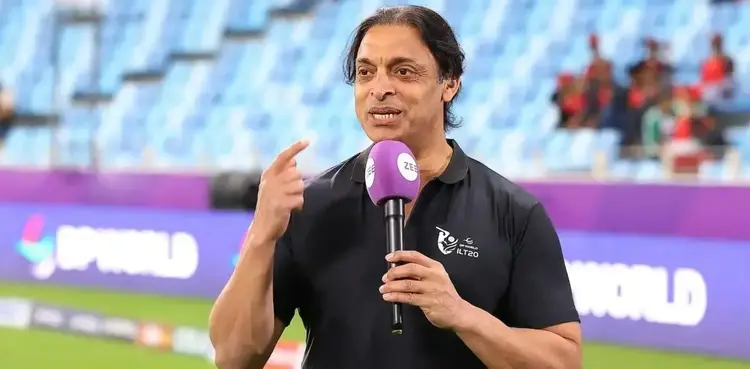 Shoaib Akhtar, New Zealand, Champions Trophy 2025 final, India