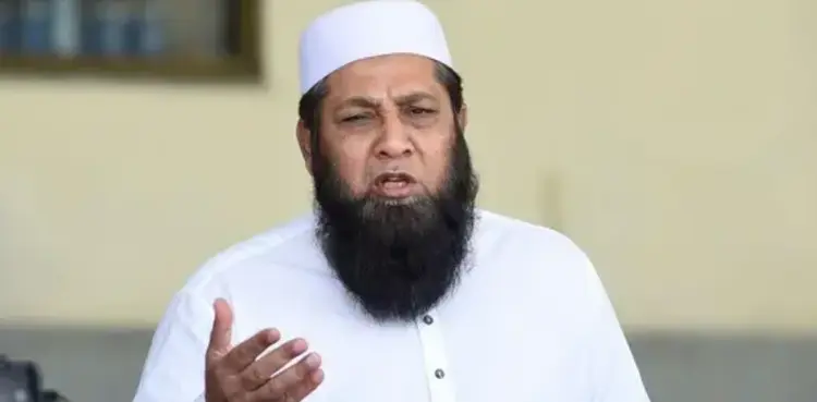 Inzamam, Sunil Gavaskar, Pakistan cricket, Jason Gillespie