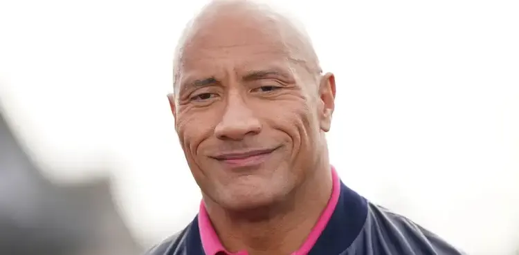Hollywood, Dwayne Johnson, Forbes, Red One