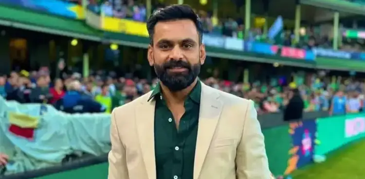 Hafeez, Mohammad Rizwan, Pakistan captain, New Zealand