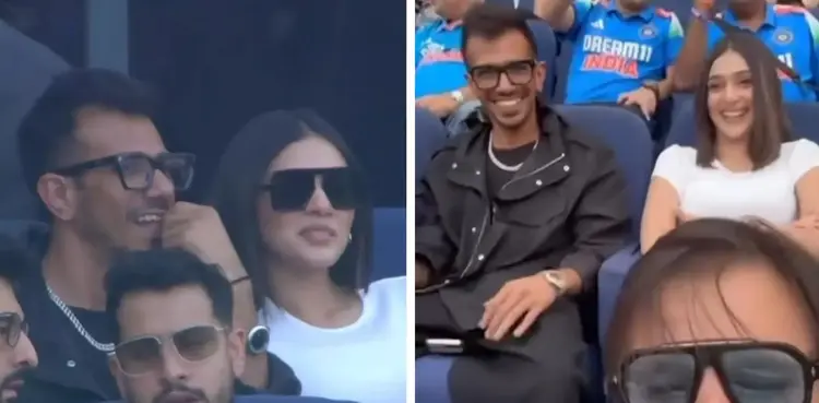 RJ Mahvash response to Yuzvendra Chahal dating rumour resurface