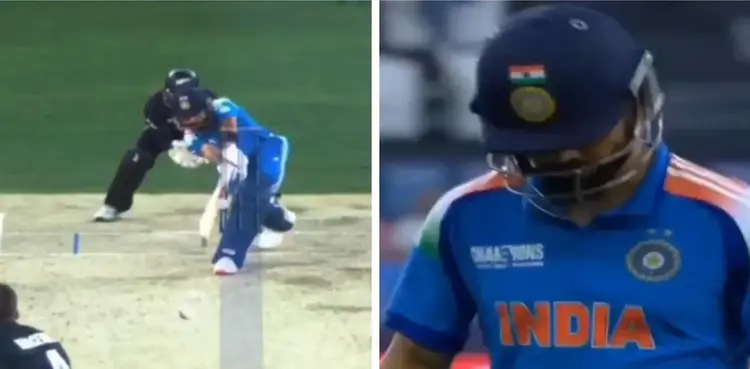 India, Virat Kohli, Champions Trophy 2025 final, Michael Bracewell
