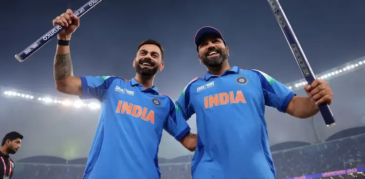 Virat Kohli, Champions Trophy 2025, rohit sharma, india captain