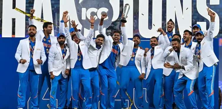ICC, Champions Trophy 2025, Team of the Tournament, India, new zealand