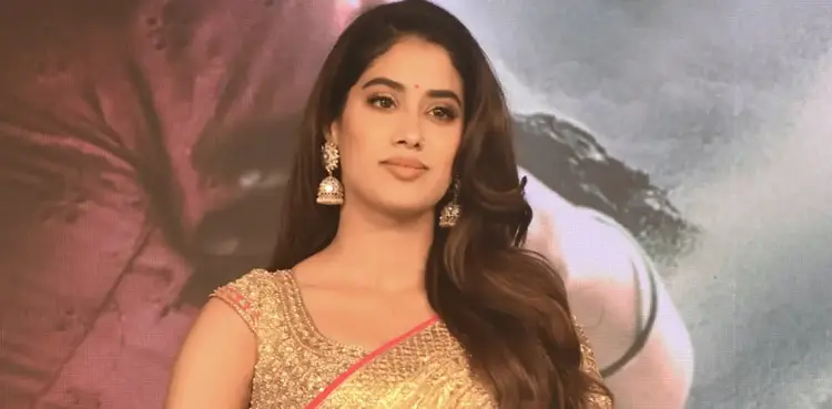 Bollywood, Janhvi Kapoor, RC 16, Ram Charan