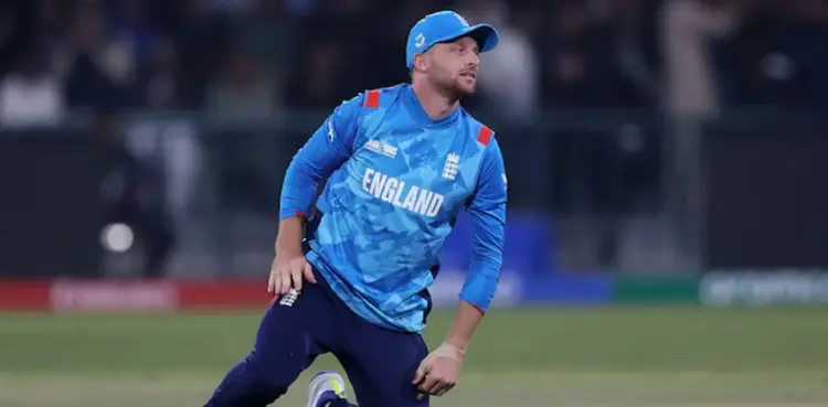 Jos Buttler, England, captain, Champions Trophy 2025
