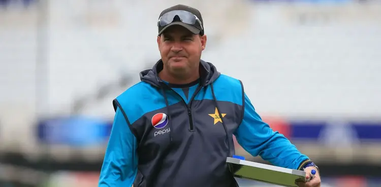 Pakistan cricket, Mickey Arthur, Jason Gillespie, Aqib Javed
