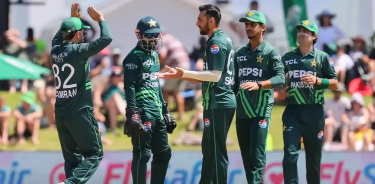 Pakistan, Aqib Javed, salman agha, shadab khan