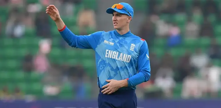 England batter, Harry Brook, Indian Premier League, IPL 2025