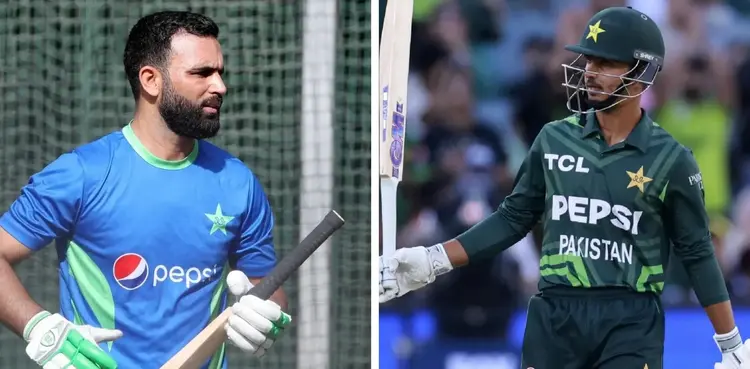 Pakistan Cricket, Fakhar Zaman, Saim Ayub, new zealand