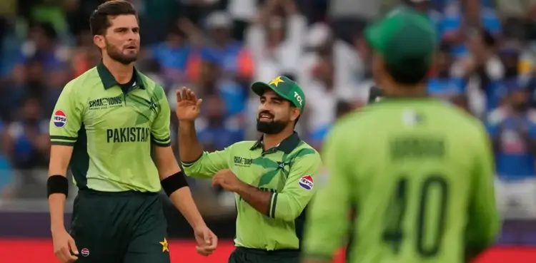 Mohammad Hafeez, Shaheen Afridi, ODI squad, pakistan cricket