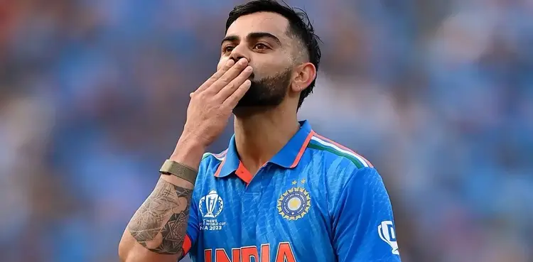 India batter, Virat Kohli, T20I, 2028 Olympics