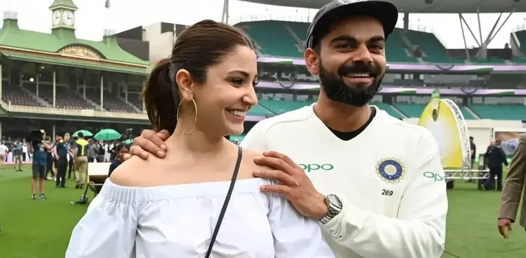 India batter, Virat Kohli BCCI, family