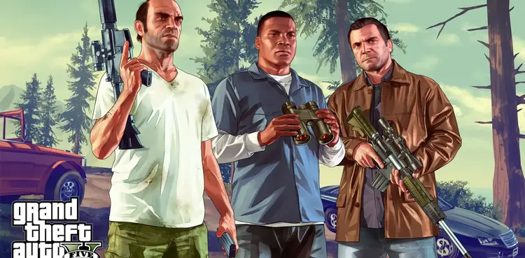 Rockstar Games, Grand Theft Auto, GTA 5, upgrade