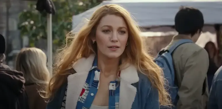 Blake Lively, CIA, It Ends With Us, Justin Baldoni