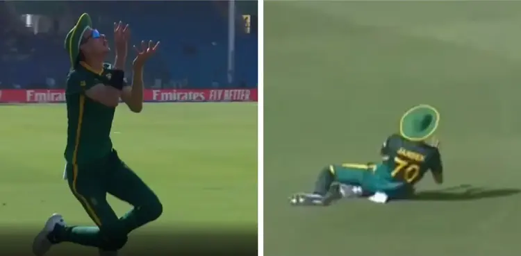 South Africa, Marco Jansen, Champions Trophy 2025, England
