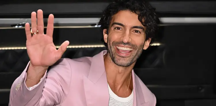 Blake Lively, Justin Baldoni, It Ends With Us, hollywood