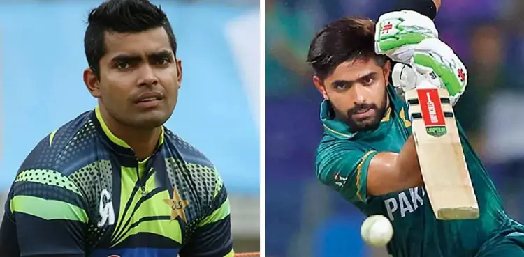 Umar Akmal, Babar Azam, spinners, pakistan captain