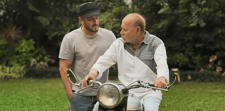 Bollywood, Salman Khan, Salim Khan, sikandar