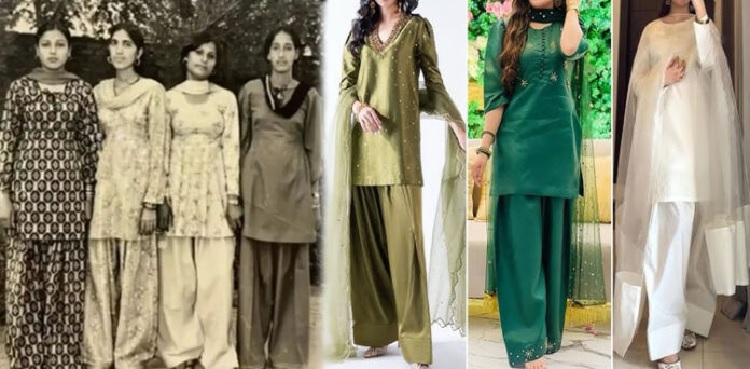 Farshi Shalwar - An essential this Eid-ul-Fitr?