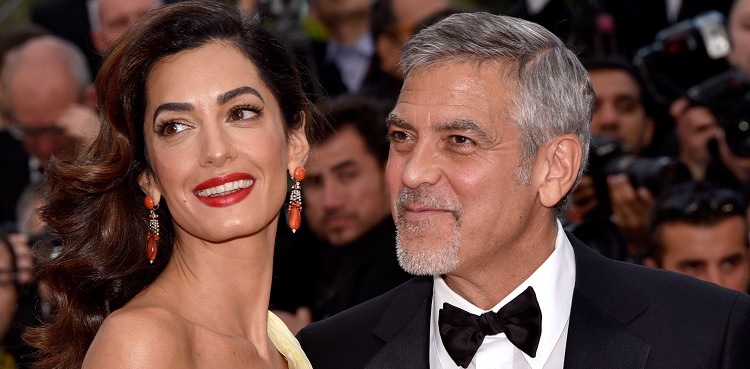 George and Amal Clooney spark divorce rumours
