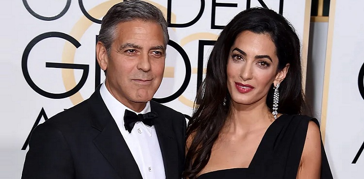 George Clooney 'concerned' about his marriage with Amal
