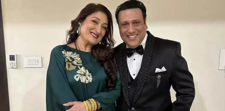 Govinda wife Sunita Ahuja breaks silence on divorce rumours