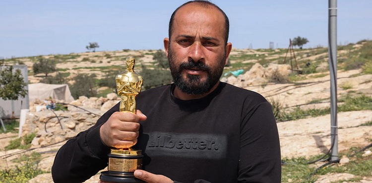 Hamdan Ballal: Academy apologizes to the Palestinian director