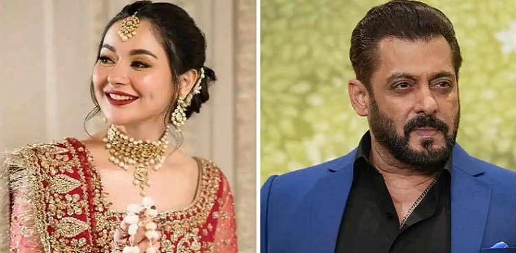 Hania Aamir should marry Salman Khan: Rakhi Sawant