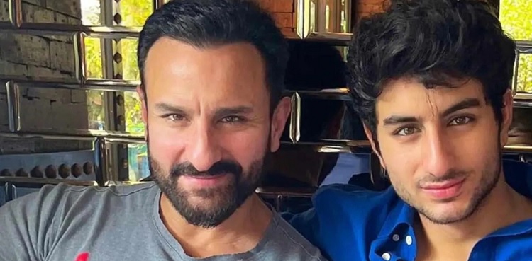 Ibrahim 'is better' than father Saif Ali Khan in his debut film