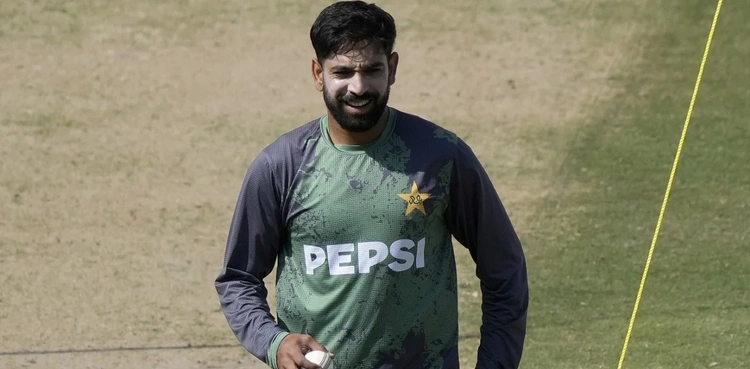 Pakistan cricket, Haris Rauf, PAK vs NZ, hasan nawaz