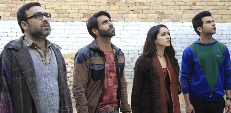 Stree 2, Bollywood, Shraddha Kapoor, Rajkummar Rao