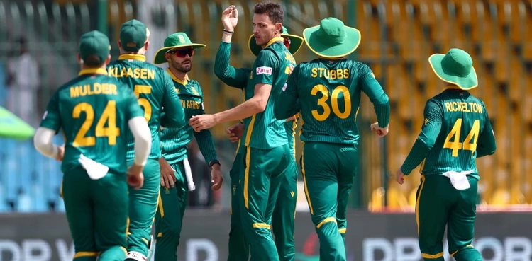 South Africa, New Zealand, Champions Trophy 2025, Champions Trophy semi-final