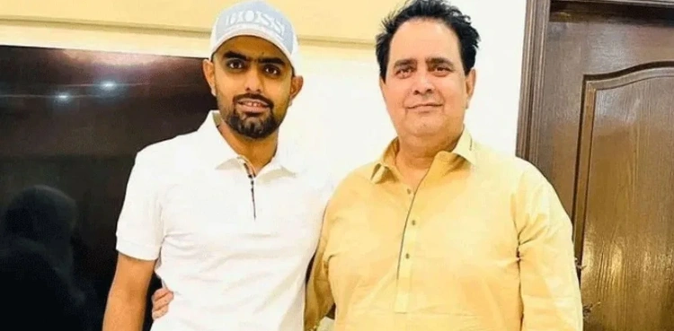 Babar Azam, Azam Siddique, former cricketers, pakistan captain