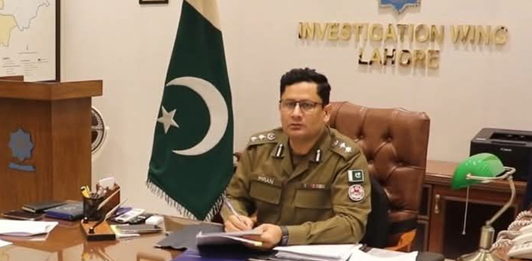 Imran Kishwar, May 9, JIT head, resigns
