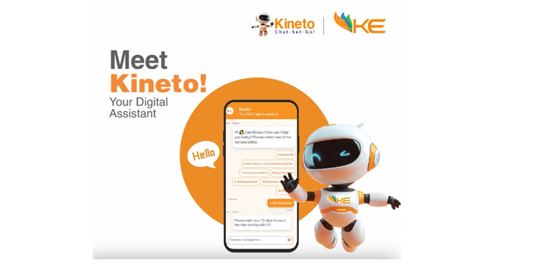 Kineto, first generative AI chatbot, enhanced customer experience, k-electric