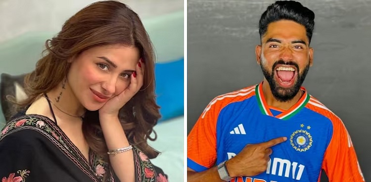 Mahira Sharma finally addresses Mohammed Siraj dating rumours