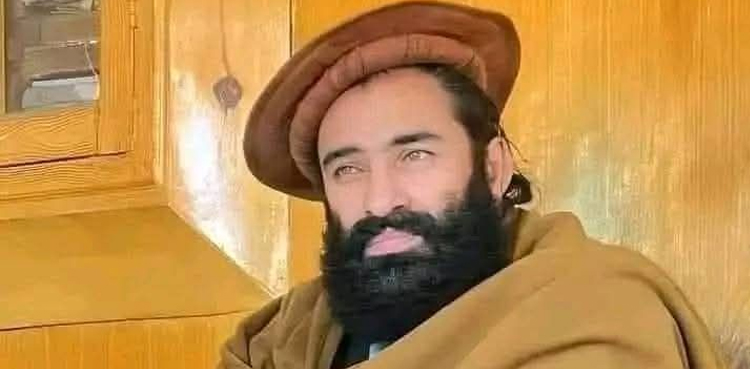 mufti munir shakir, Peshawar bomb blast