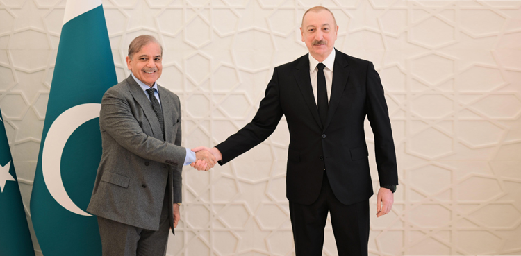 Azerbaijan condemns Indian attack on Pakistan