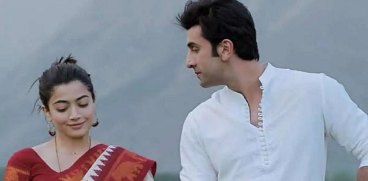 Ranbir Kapoor left Rashmika Mandanna crying on 'Animal' set