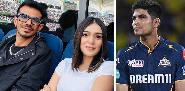 RJ Mahvash, Shubman Gill video viral amid Yuzvendra Chahal dating rumours