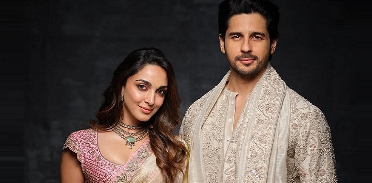 Sidharth Malhotra reveals his first meeting with wife Kiara Advani