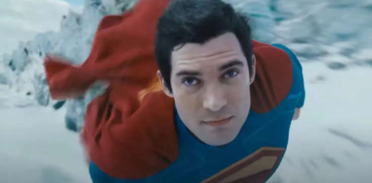 Superman, James Gunn, Bradley Cooper