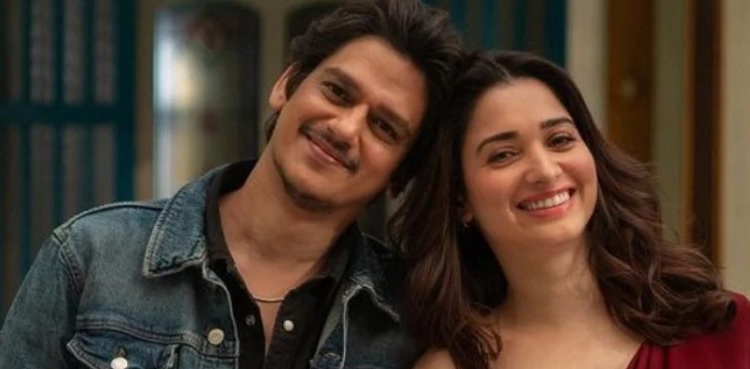 Tamannaah Bhatia shares her idea of love amid Vijay varma breakup