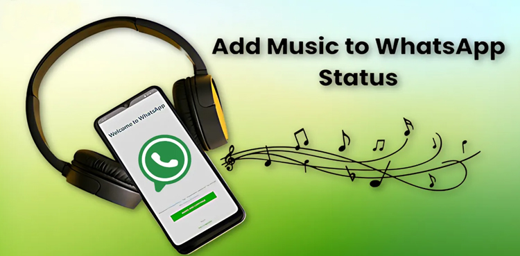 WhatsApp, temporary music clips, profile updates, new feature