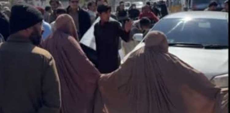 Mardan, protest, gas loadshedding