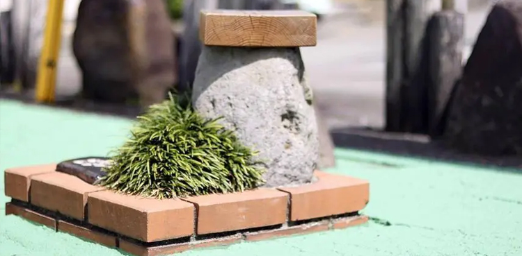 Guinness World Record, world smallest park