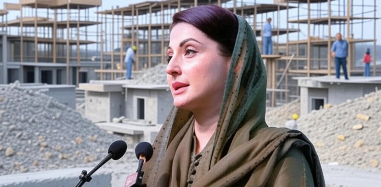 Apni Chhat Apna Ghar, CM Punjab, Maryam Nawaz, Punjab housing scheme