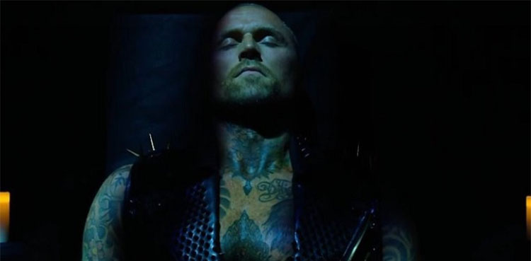 Aleister Black, WWE, Smackdown