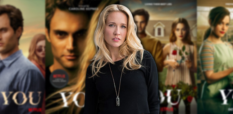 Anna Camp, You season 5, netflix